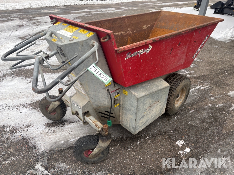 Motorbøre Bejco Electric EC84