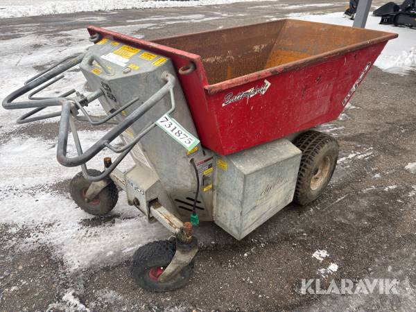 Motorbøre Bejco Electric EC84