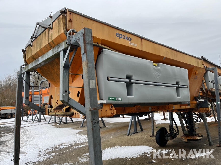 Saltspreder Epoke SW3501