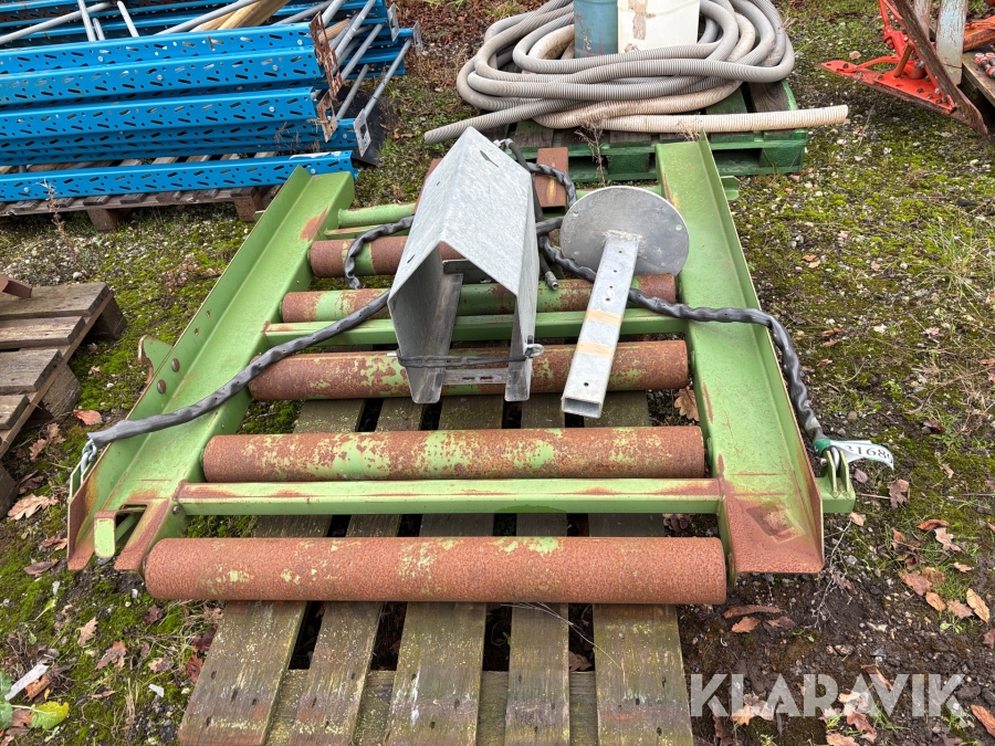 Ballesliske til Bigballepresser