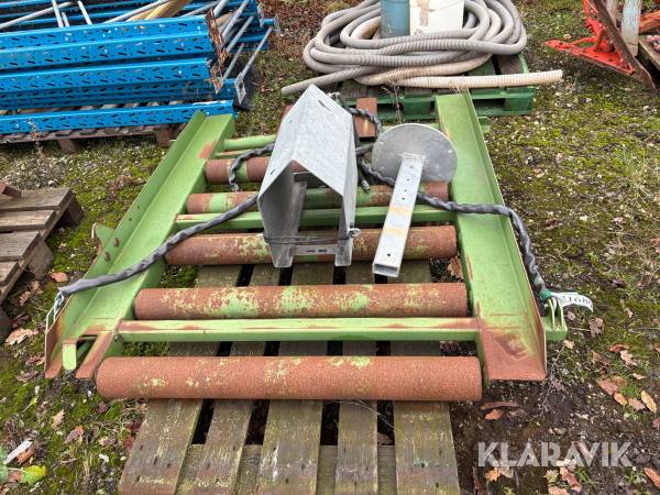 Ballesliske til Bigballepresser