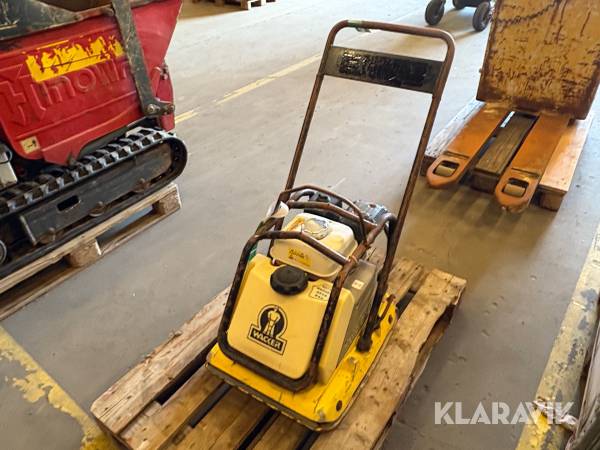 Pladevibrator Wacker