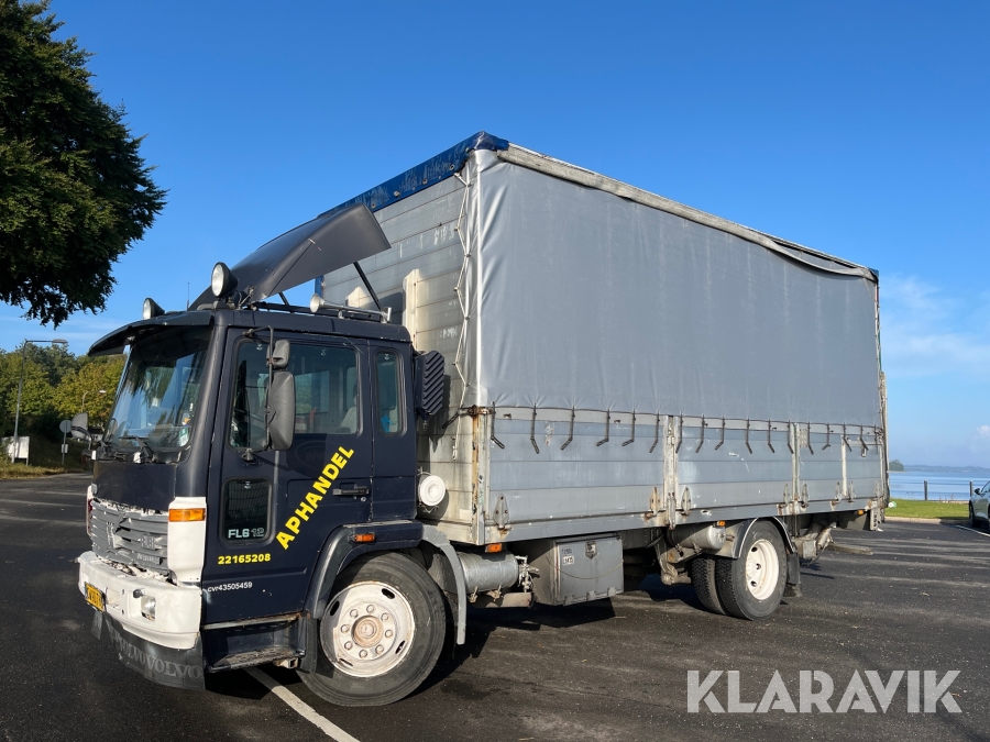 Lastbil Volvo FL612