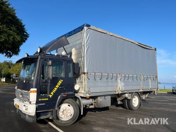 Lastbil Volvo FL612