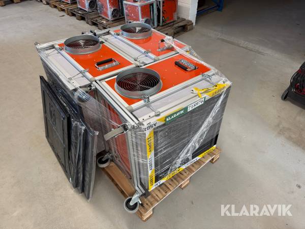 Luftrensere Husqvarna A2000 3 styk