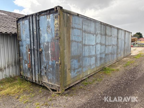Container 40 fods 