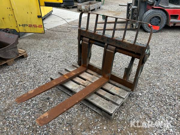 Pallegafler Manitou TFF45