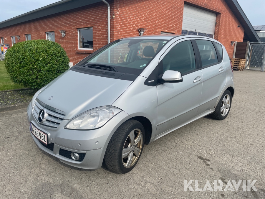 Personbil Mercedes-Benz A180