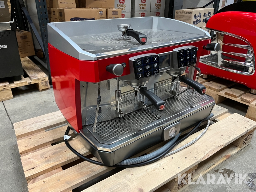 Espressomaskine Astoria SAE./2-C6
