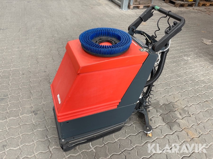 Gulvvasker Hako Hakomatic B430