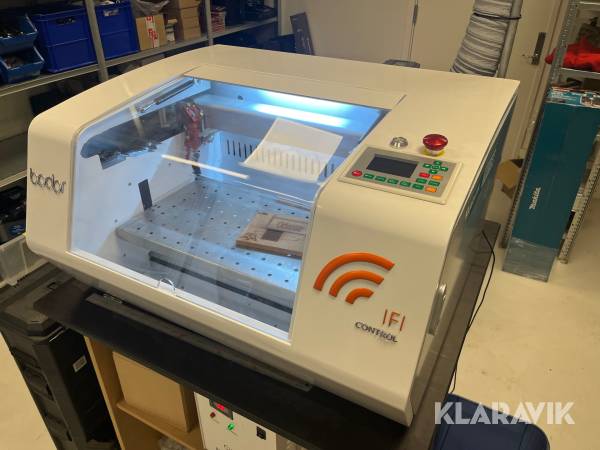 Lazer graveringsmaskine Bodor BCL-503MUF