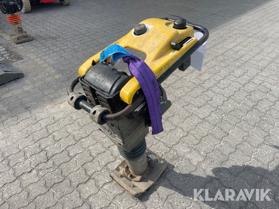 Jordloppe Wacker neuson BS50-2i