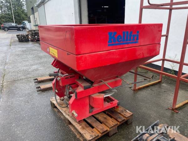 Saltspreder Kellfri JM8800