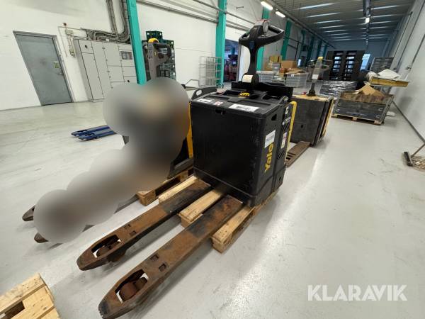 El Stabler Yale MP20X FBW