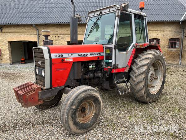 Traktor Massey Ferguson 699 speedshift