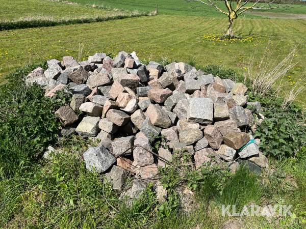 Brosten 400-450 Sten
