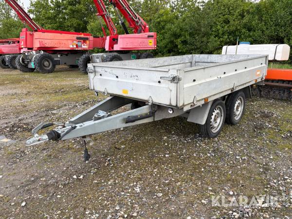 Trailer VA 1306BS