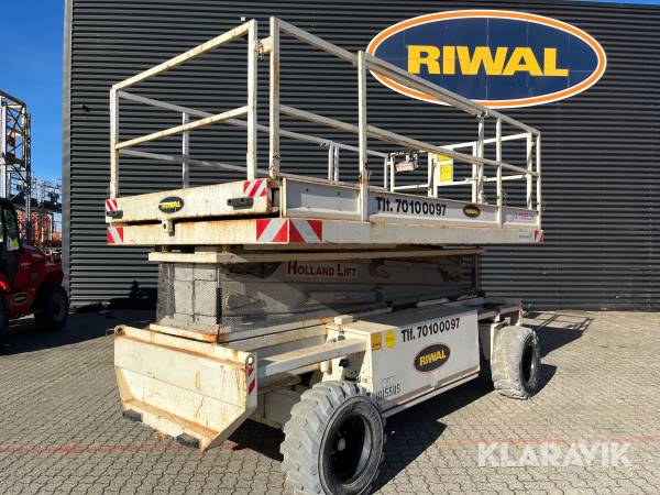 Sakselift Holland Monostar 0-135EL24