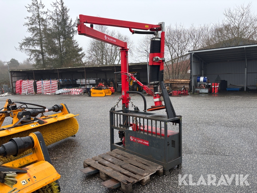 Fliseløfter AJ Lift Blazer 2000