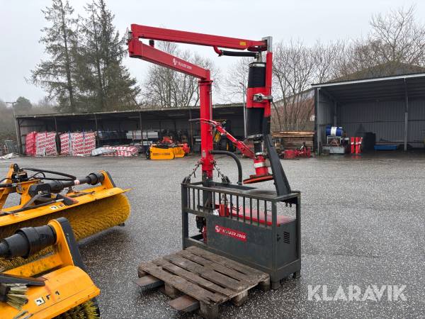 Fliseløfter AJ Lift Blazer 2000