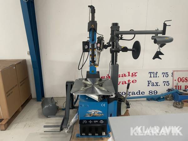 Dækapperat Tongda LT-930A