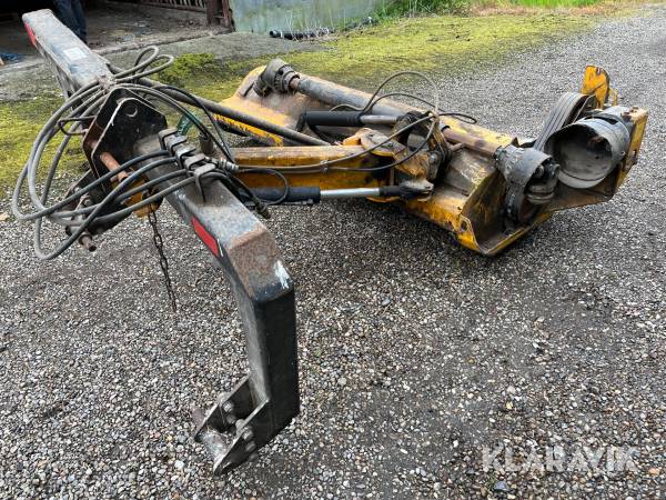 Slagle klipper MUTHING MUH/S 200