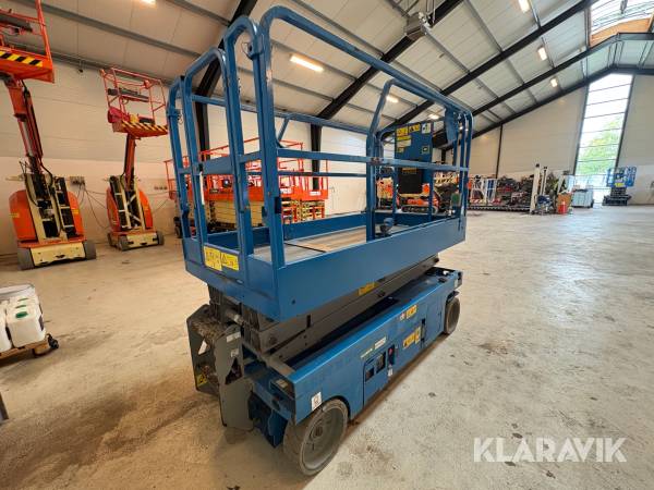 Sakselift Genie GS-2046