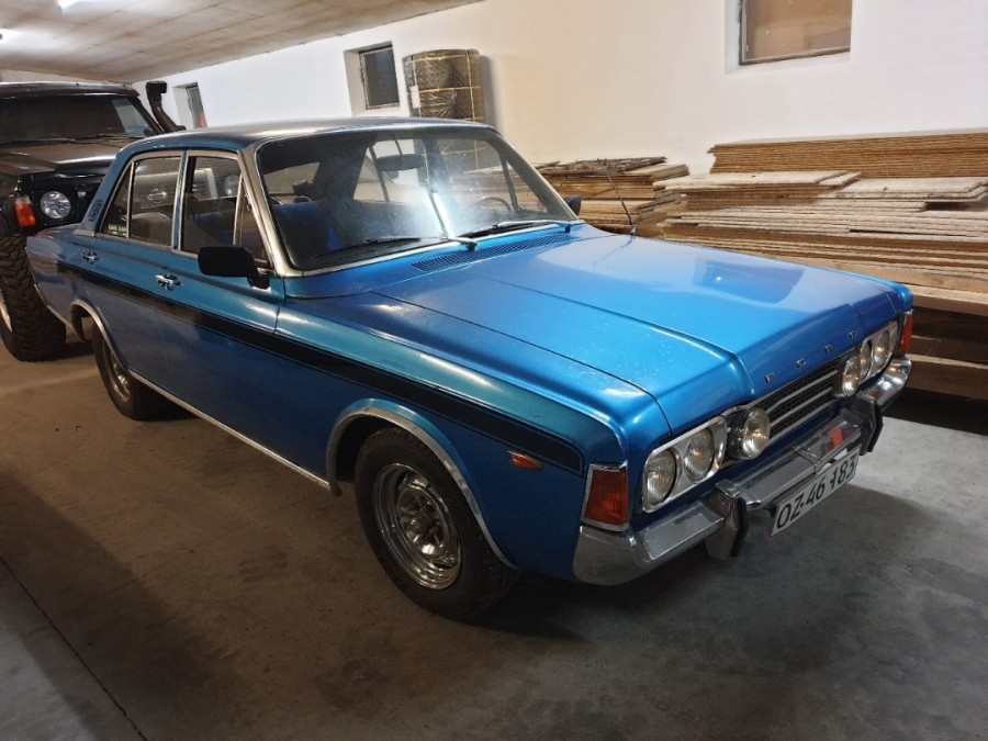 Ford Taunus