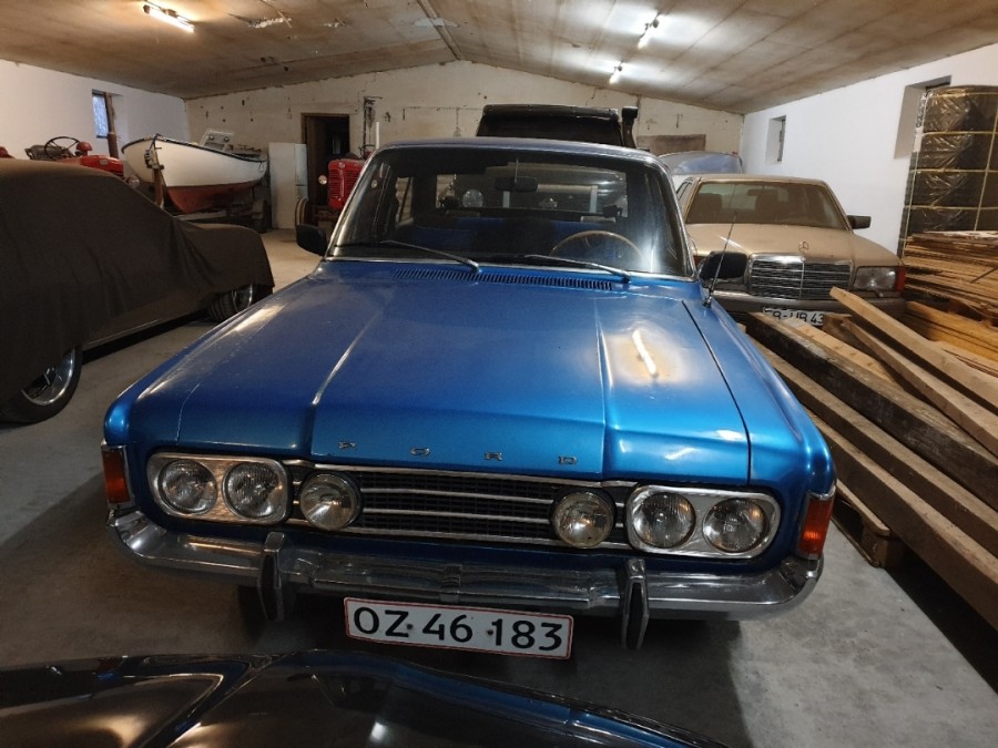 Ford Taunus