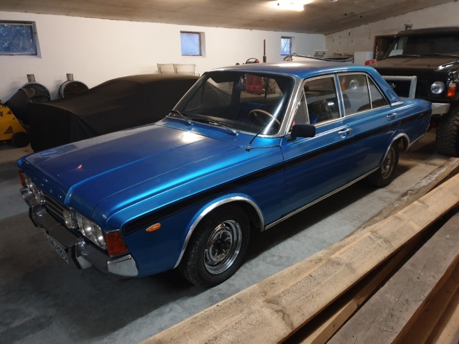 Ford Taunus