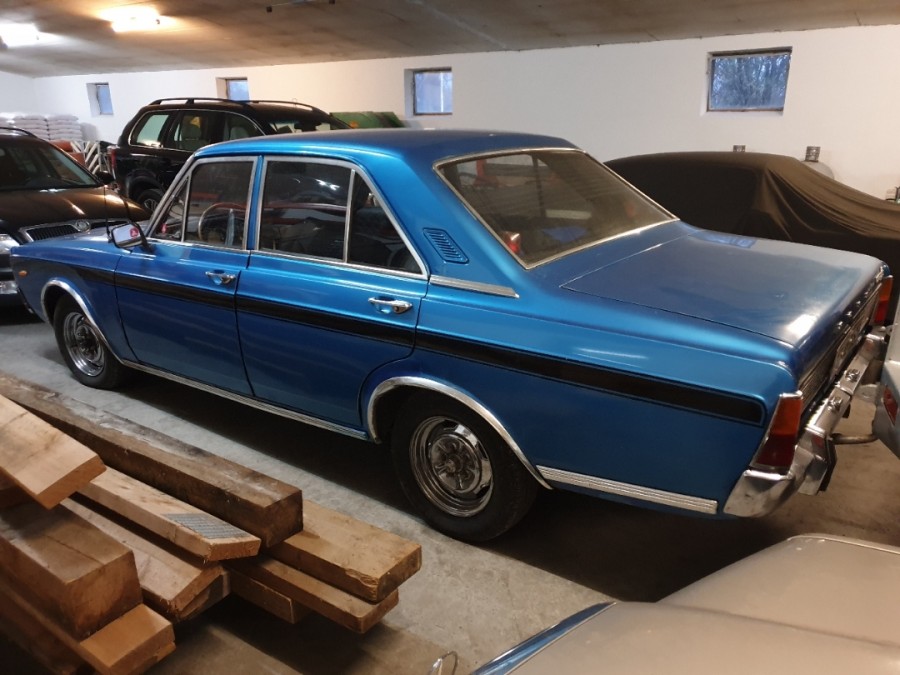 Ford Taunus