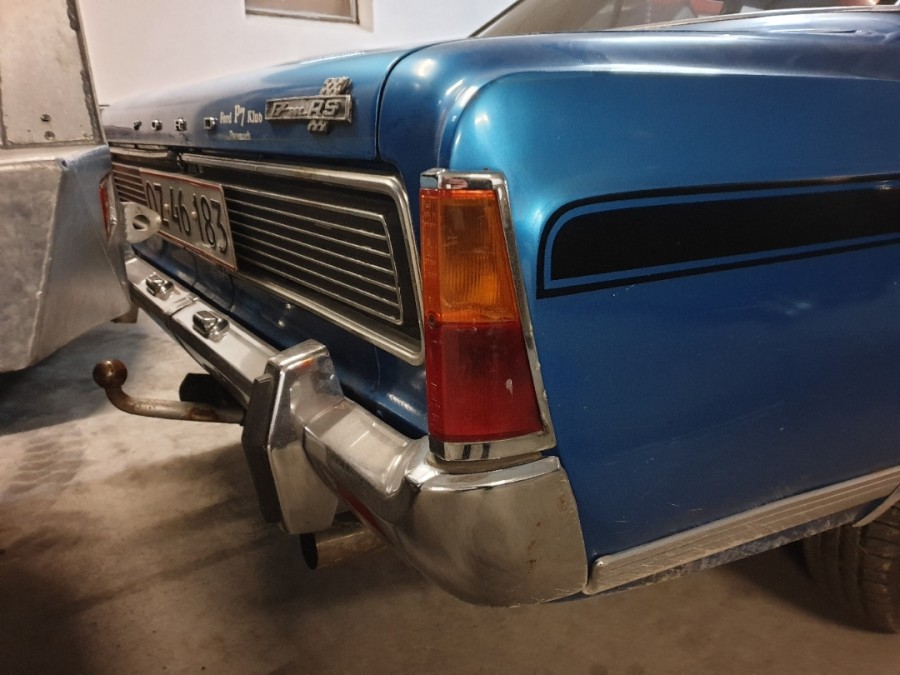 Ford Taunus