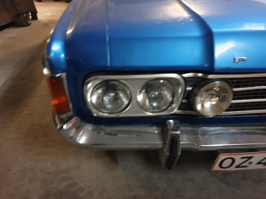 Ford Taunus