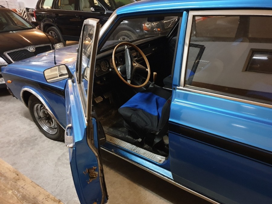 Ford Taunus