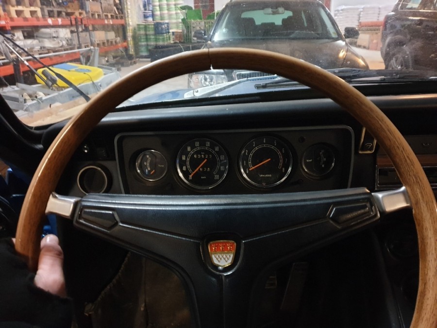 Ford Taunus