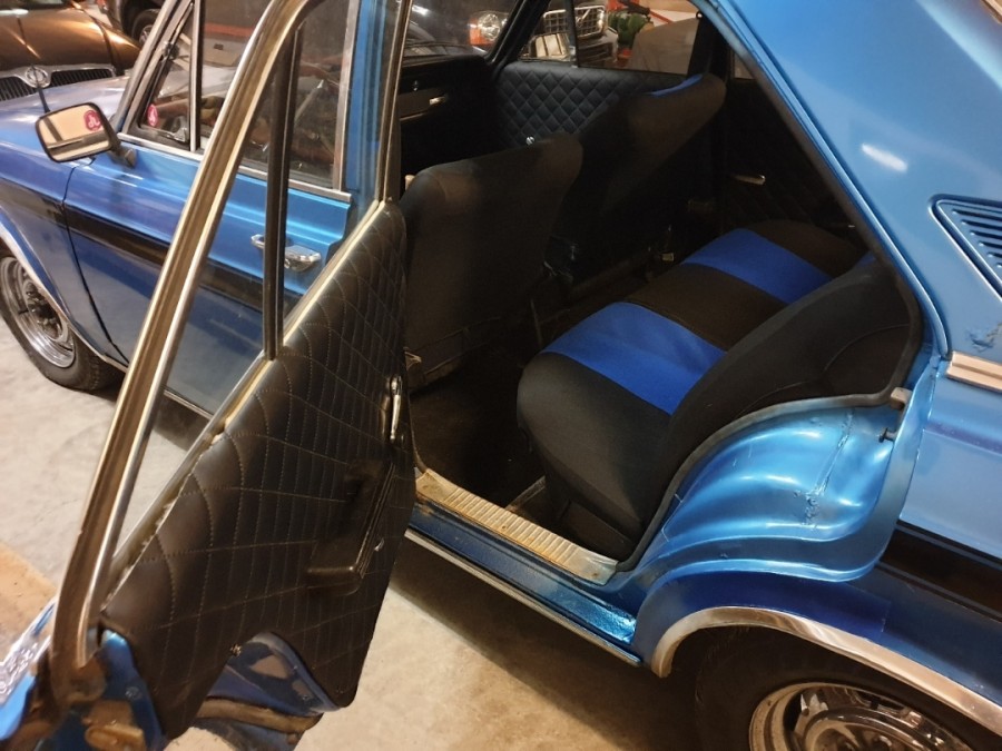 Ford Taunus