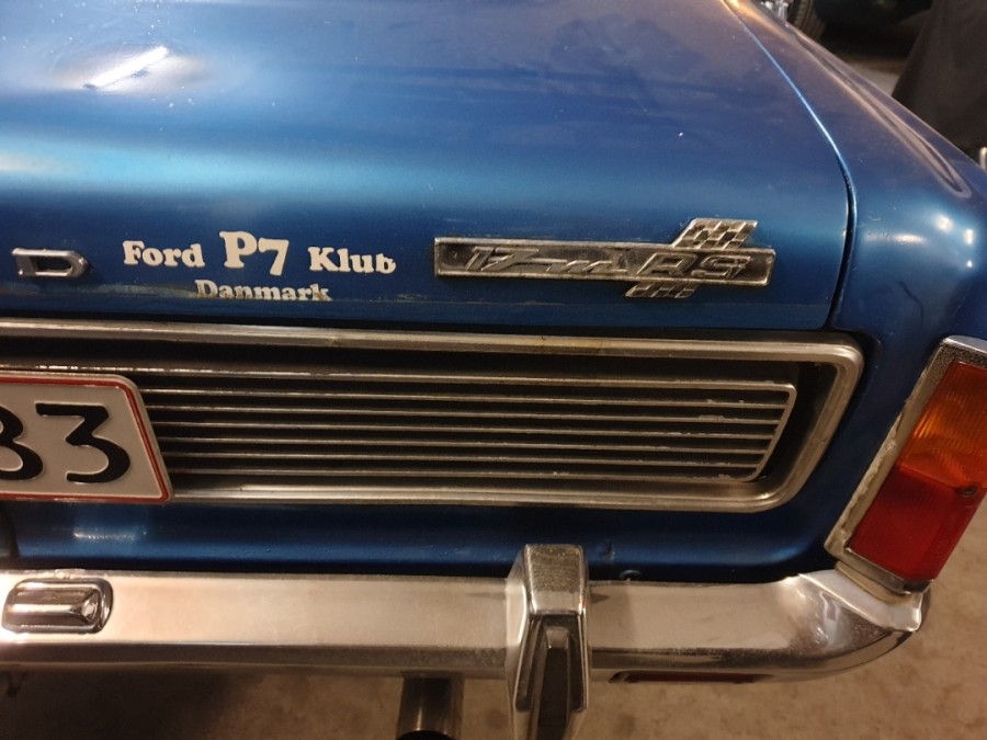Ford Taunus