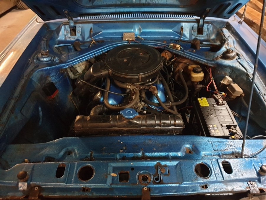Ford Taunus