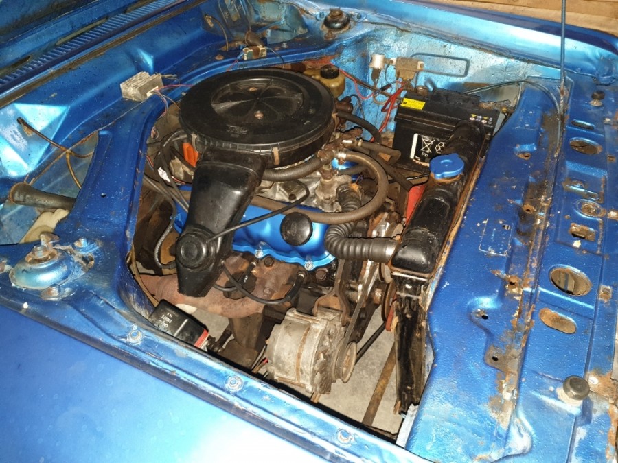 Ford Taunus
