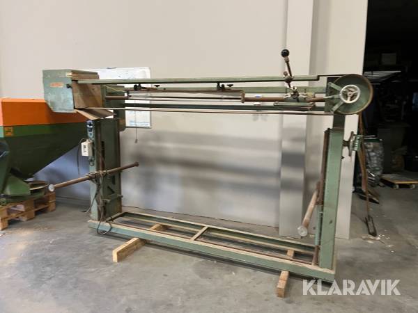 Bredbåndssliber Rival DA250