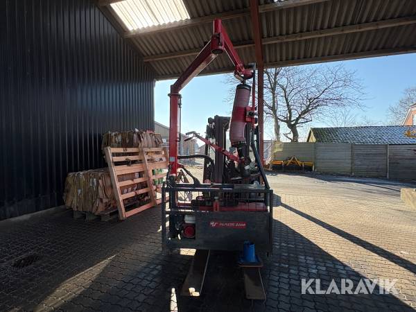 Vakuumløfter AL Lift Blazer 2000 med gafler