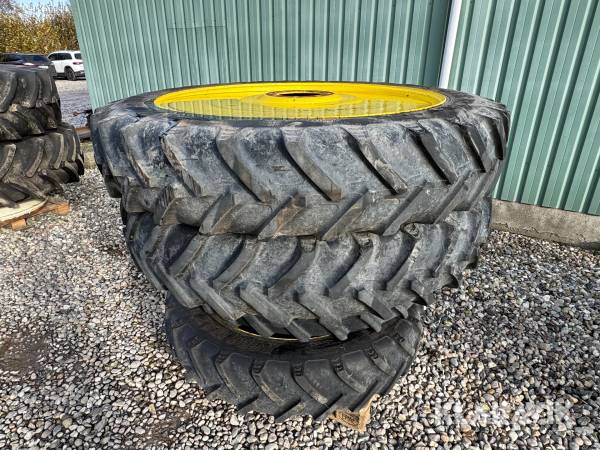 Sprøjtehjul Agri Max RT955 for- og bagdæk 4 styk