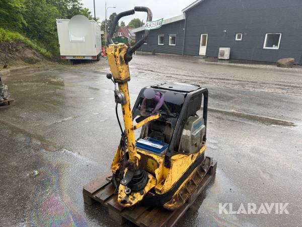Pladevibrator Wacker DPU 6055