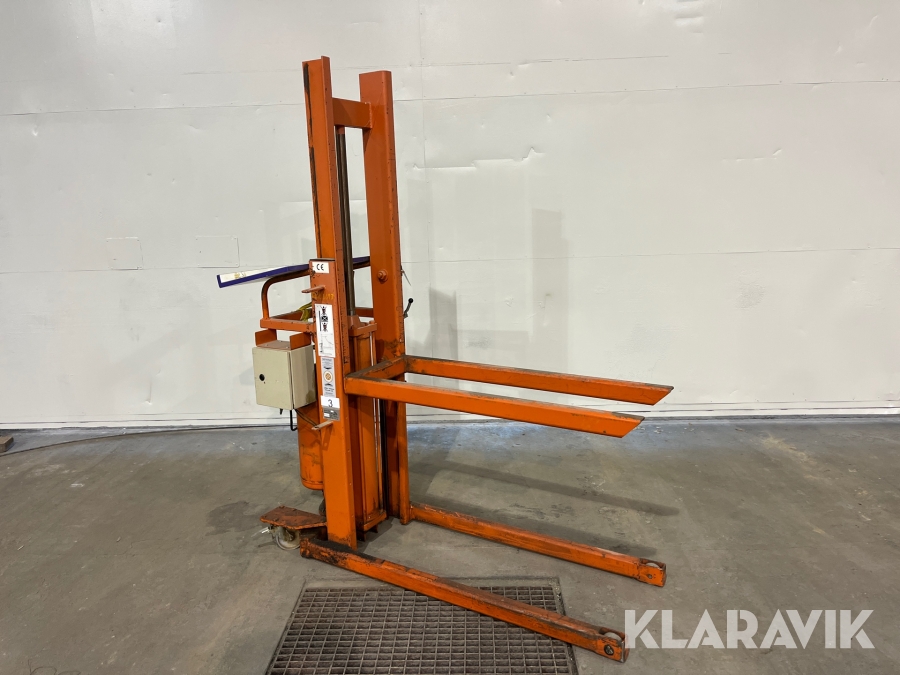 Manuel/hydraulisk stabler Kallesøe 1000kg
