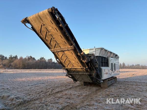 Neddeler Terex TDS 820 ecotec