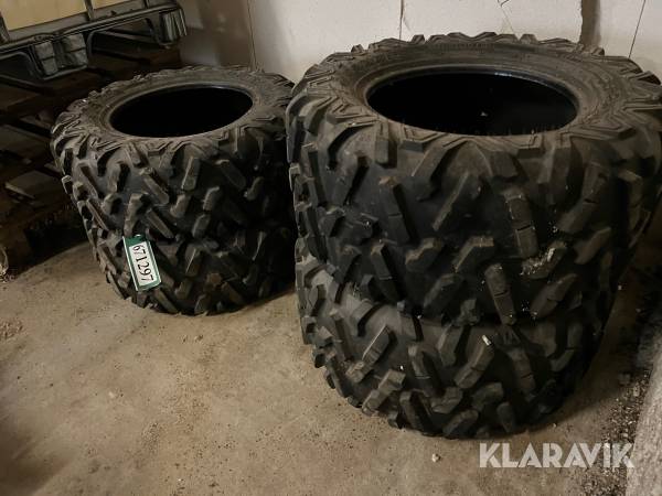 Dæk til John Deere Gator MAXXIS BIGHORN 2.0