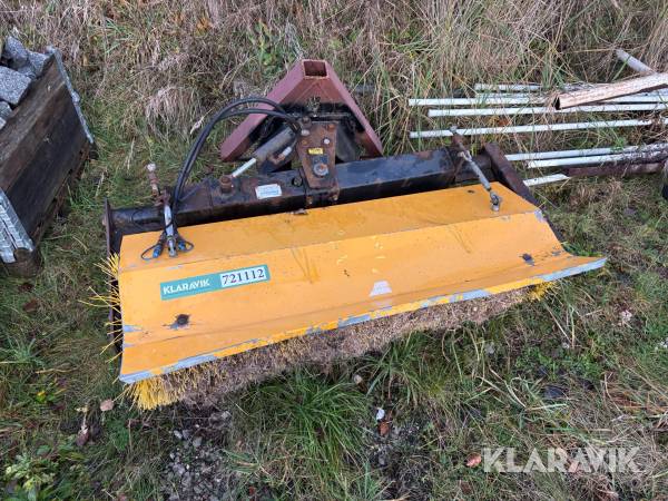 Kost Stensballe FF150 pro drevet