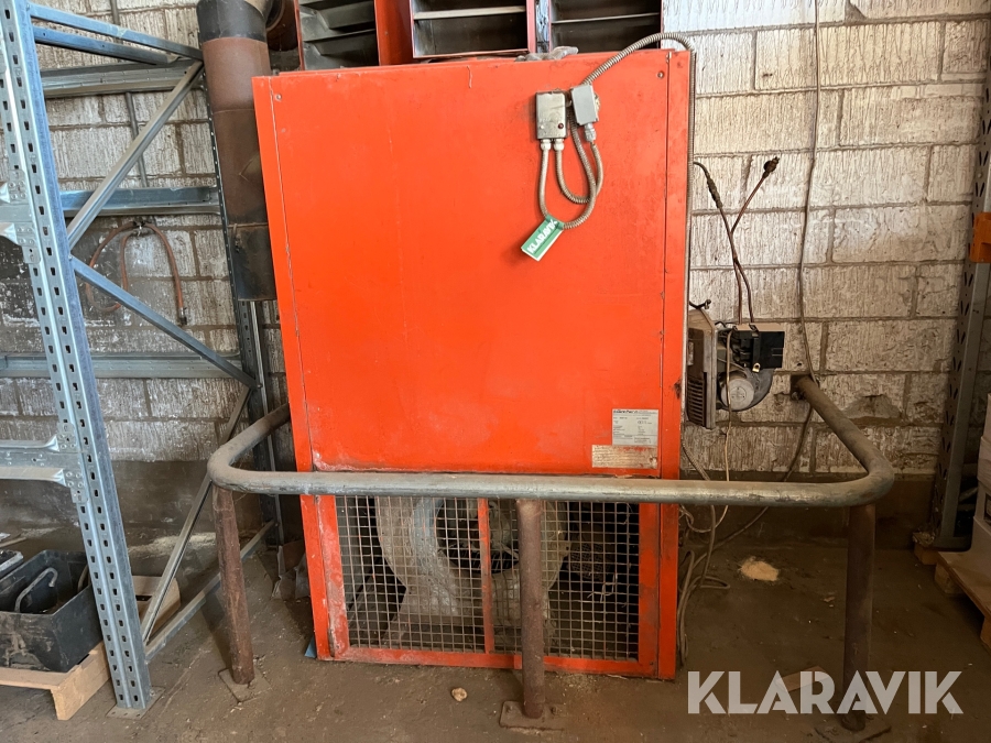 Oliefyr Blowtherm IH/AR 100