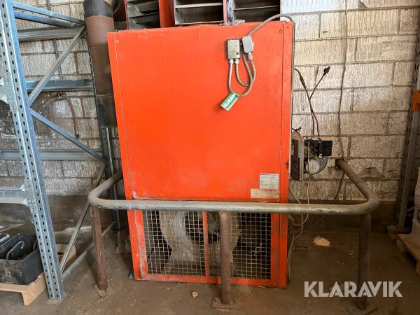 Oliefyr Blowtherm IH/AR 100