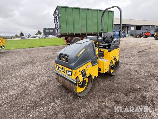Vejtromle Bomag BW 90 AD-5